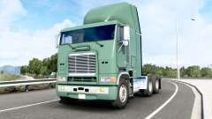 Freightliner FLB Green Sheen for American Truck Simulator