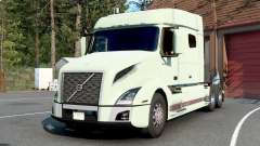 Volvo VNL Kidnapper for American Truck Simulator