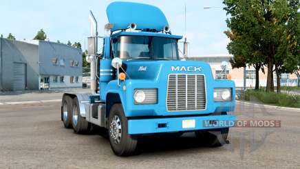 Mack R-Series Picton Blue for American Truck Simulator