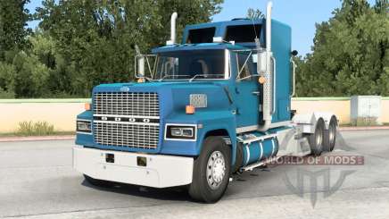 Ford LTL-9000 Tractor Truck for American Truck Simulator