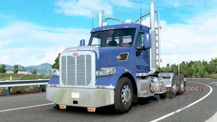 Peterbilt 567 Little Boy Blue for American Truck Simulator