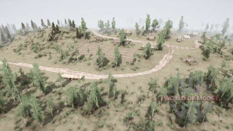 The Cycle for Spintires MudRunner