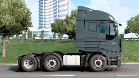 Iveco Stralis Cadet for Euro Truck Simulator 2