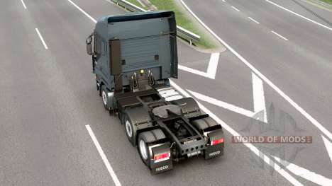 Iveco Stralis Cadet for Euro Truck Simulator 2