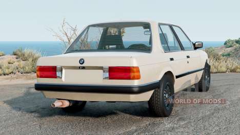 BMW 325i Sedan (E30) 1984 for BeamNG Drive