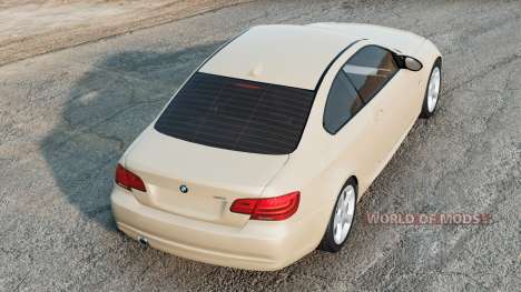 BMW E92 Wafer for BeamNG Drive