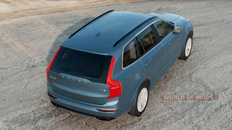 Volvo XC90 T5 Momentum 2015 Queen Blue for BeamNG Drive