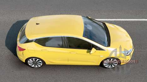 Opel Astra Anzac for Euro Truck Simulator 2
