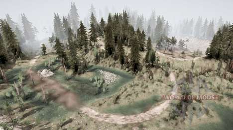 Hard Expedition for Spintires MudRunner