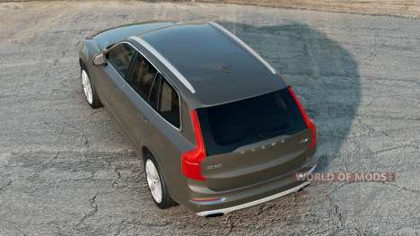 Volvo XC90 D5 Inscription 2015 for BeamNG Drive