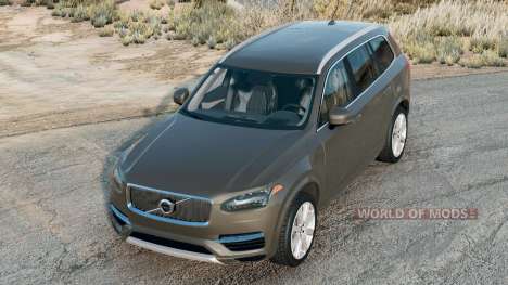 Volvo XC90 D5 Inscription 2015 for BeamNG Drive