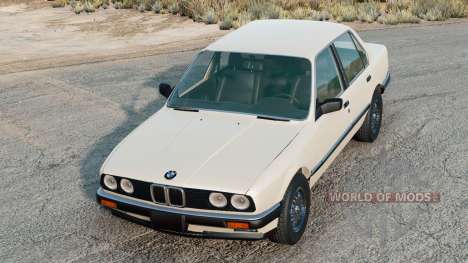 BMW 325i Sedan (E30) 1984 for BeamNG Drive