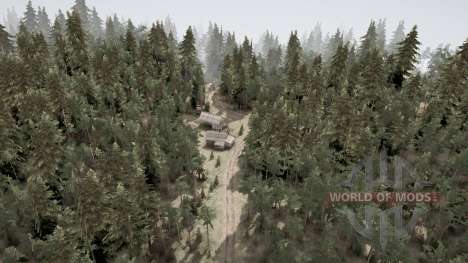 Fun Trip for Spintires MudRunner