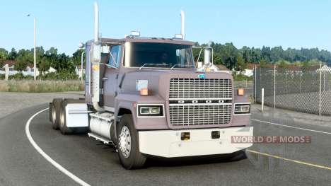 Ford LTL-9000 Zorba for American Truck Simulator