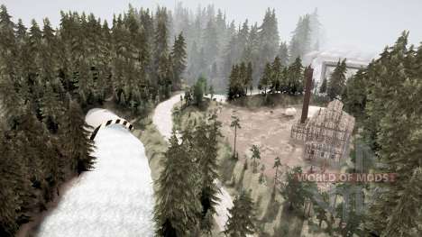 Hard Expedition for Spintires MudRunner