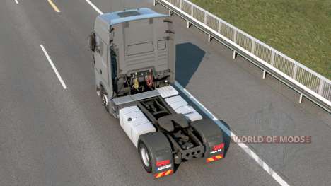 MAN TGX Quartz for Euro Truck Simulator 2
