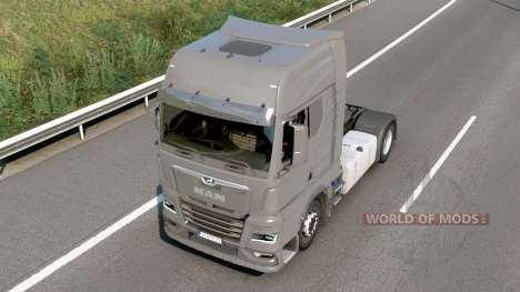 MAN TGX Quartz for Euro Truck Simulator 2