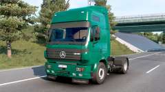 Mercedes-Benz 1838 Eurocab (Br.655) 1995 Niagara for Euro Truck Simulator 2