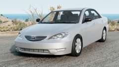 Toyota Camry Gray Nickel for BeamNG Drive