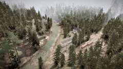 Eifel Forest for MudRunner