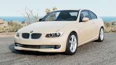 BMW E92 Wafer for BeamNG Drive
