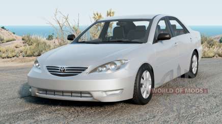 Toyota Camry Gray Nickel for BeamNG Drive