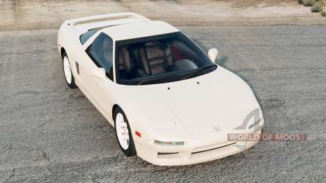 Honda NSX (NA1) 1995 for BeamNG Drive