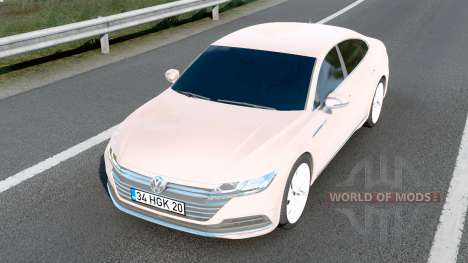 Volkswagen Arteon 2019 Serenade for Euro Truck Simulator 2