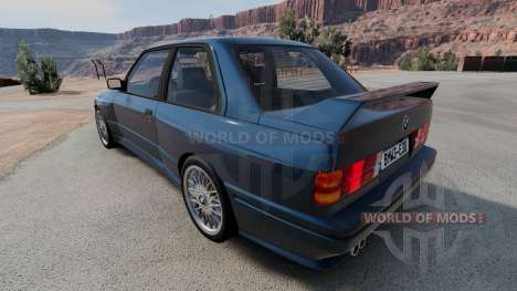 BMW M3 E30 v1.4 for BeamNG Drive