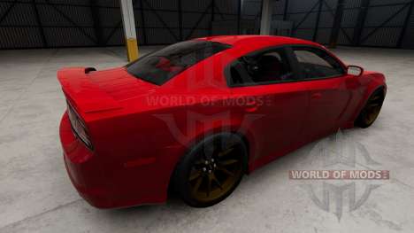 Dodge Charger 2014 for BeamNG Drive