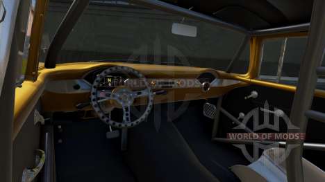 1955 Chevy Belair Pro-Drag v1.0 Release for BeamNG Drive