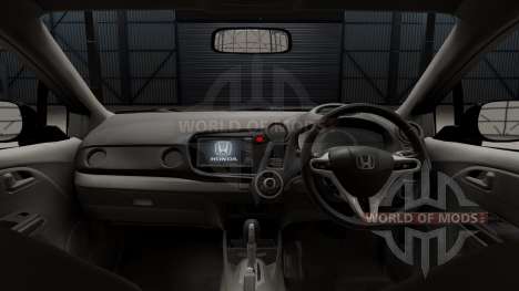Honda Insight (ZE2) v1.0 for BeamNG Drive