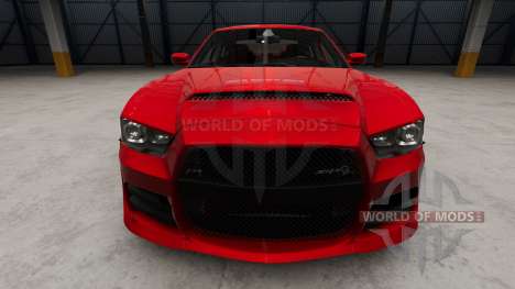 Dodge Charger 2014 for BeamNG Drive