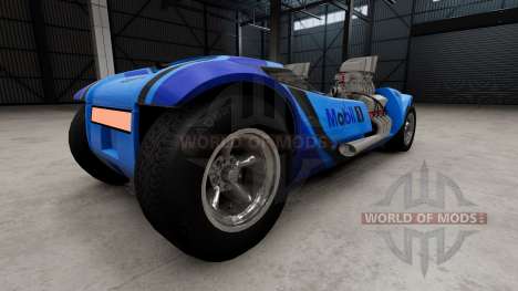 Hot Wheels Twin Mill v1.2 for BeamNG Drive