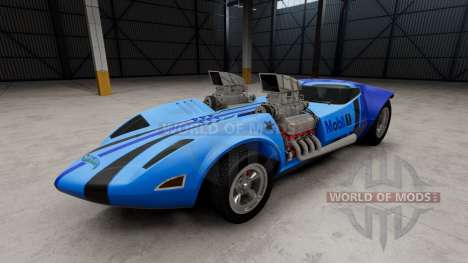 Hot Wheels Twin Mill v1.2 for BeamNG Drive