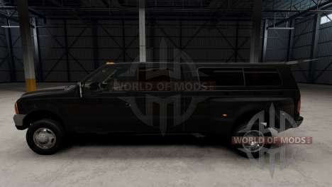 Ford F-350 v1.2 for BeamNG Drive