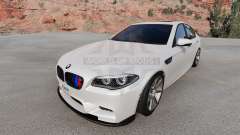 BMW M5 F10 v1.0 for BeamNG Drive