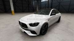 Mercedes-AMG E 63 S (W213) 2019 v2.0 for BeamNG Drive