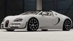 Bugatti Veyron v1.0 for BeamNG Drive