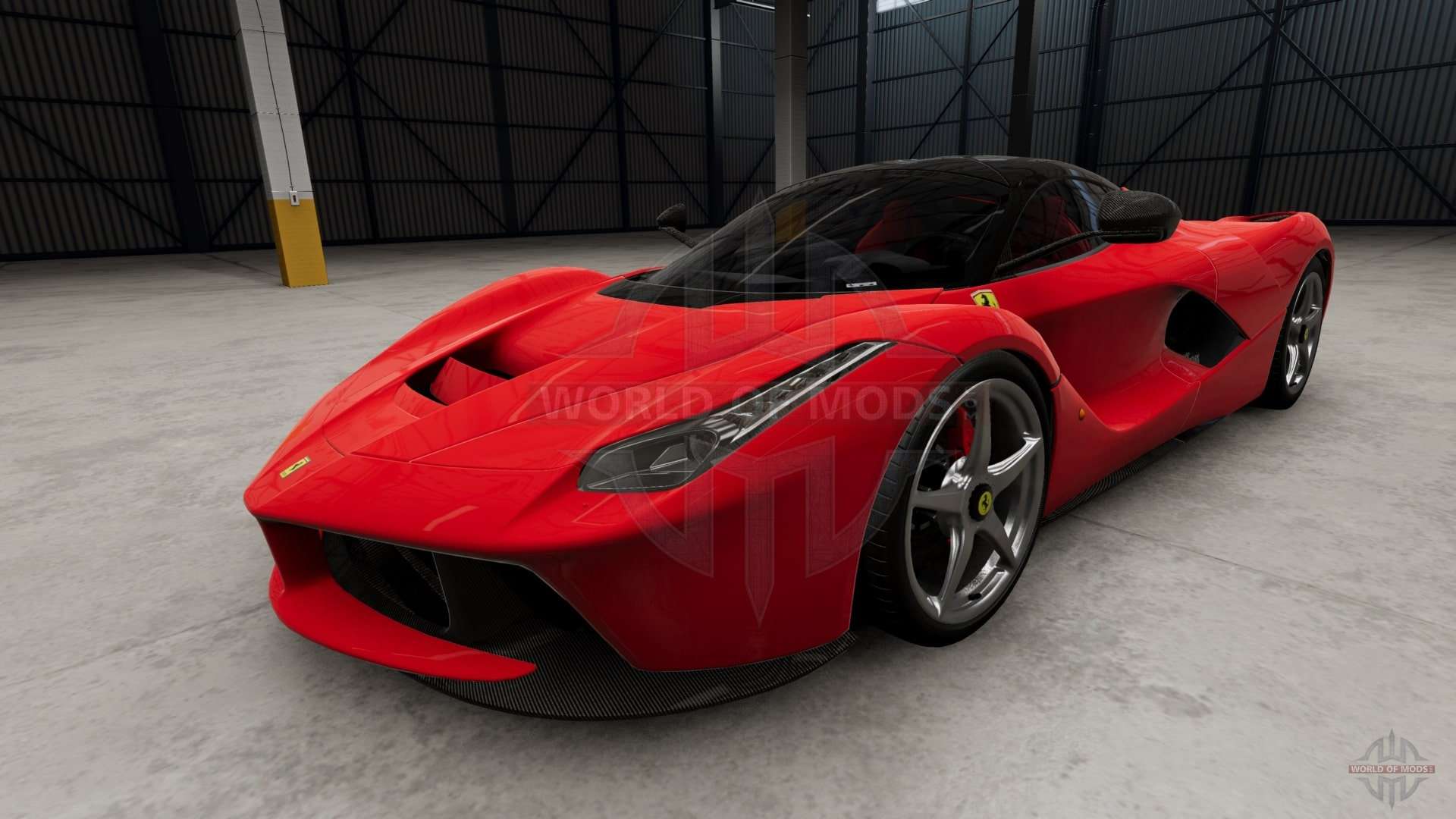 Ferrari LaFerrari para GTA San Andreas