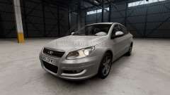 Chery A3 2008-2015 for BeamNG Drive