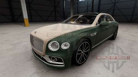 Bentley Flying Spur 2019 - 2024 for BeamNG Drive