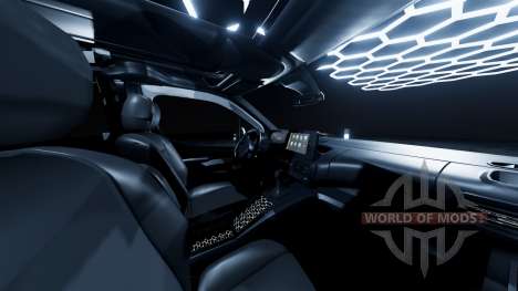 2020 Opel Combo Life Elegance for BeamNG Drive