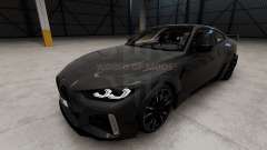 BMW M4 G82 for BeamNG Drive