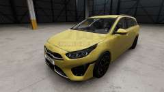 Kia Ceed Sportswagon 2023 for BeamNG Drive