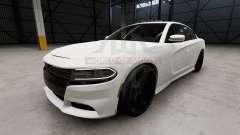 Dodge Charger SRT Hellcat 2021 HQ v2.0 for BeamNG Drive