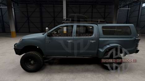 Toyota Hilux AN30 for BeamNG Drive