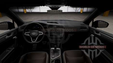 Volkswagen Tiguan 2020 for BeamNG Drive