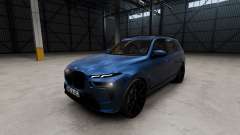 BMW X7 M60i for BeamNG Drive