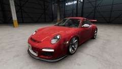 Porsche 911 997 GT2 GT3 RS for BeamNG Drive